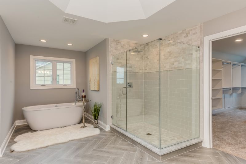 Shower and Tub Combo Upgrades
