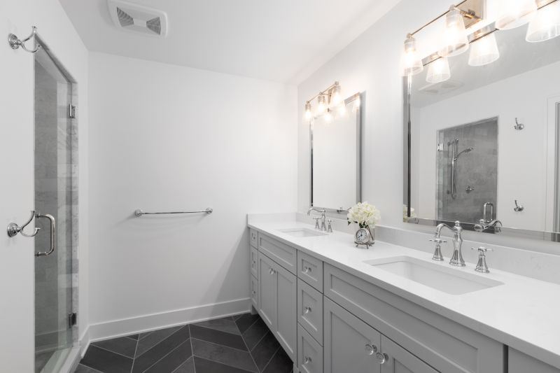 Modern Vanity Installations