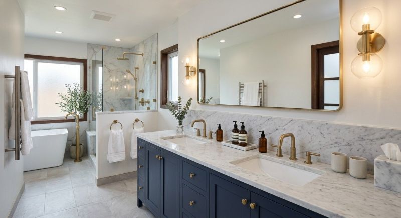Top Bathroom Remodeling Companies in Glen Allen, VA
